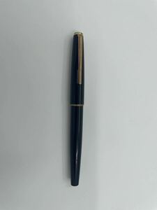 MONTBLANC 320 万年筆 585 文房具 やや傷や汚れあり