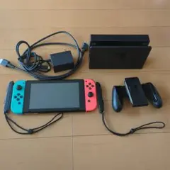 任天堂スイッチ本体一式