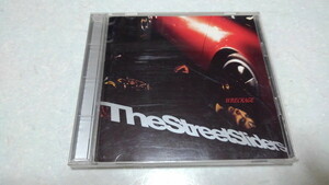 □　ストリートスライダーズ　CD♪盤面ほぼ美品　【　レッケイジ　WRECKAGE　】 THE STREET SLIDERS