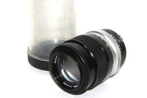 Nikon NIKKOR Q Auto 135mm F2.8 ニコン