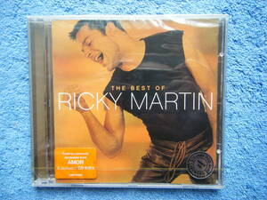 即決未開封CD・輸入盤 / THE BEST OF RICKY MARTIN 全14曲 / 曲目・詳細は写真4～6をご参照ください 