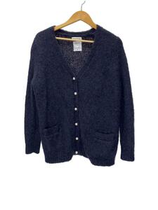 MADISONBLUE◆LOOSE BIG V CD MOHAIR/カーディガン(厚手)/XS/モヘア/NVY/MB224-8028MQ//