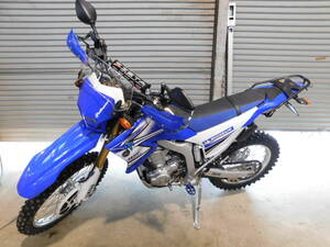 引取限定 札幌 ヤマハ/YAMAHA バイク WR250R DG15J 2011年モデル 中古 動作品 札幌市内のみ配達可 各部 パーツ変更有り