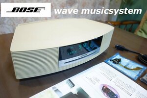 ◆◇☆☆♪　動作品　BOSE wave music system　AWRCCC ボーズ0112♪☆☆◇◆