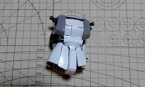 MG　シンマツナガ専用ザク　Ver.2.0　胴体