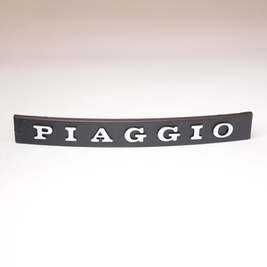 Badge PIAGGIO horncover for Vespa PX200E PX150E PX125E T5 LML ベスパ ホーンカバーバッジ