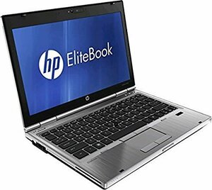 【中古】 hp 2560p 第二世代Core i5 メモリー4GB SSD120GB 13.3型液晶 DVDドライブなし