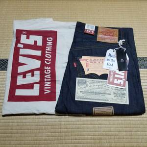 米国製　リーバイス　501XX　1947年　47501-0117　32　LEVI