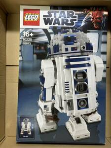 LEGO レゴ 10225 スターウォーズ　 R2-D2 　STAR WARS ① 【未開封】