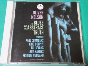 I 【国内盤】 オリヴァー・ネルソン OLIVER NELSON / ブルースの真実 BLUES AND THE ABSTRACT TRUTH 中古 送料4枚まで185円
