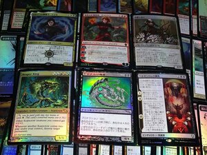 【1円スタート】FOILカードのみ/1000枚/MTGセット コレクション まとめ売り[FC] Z