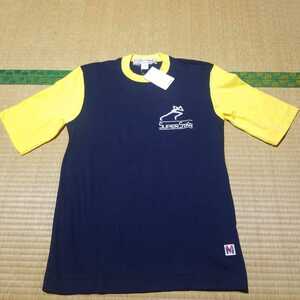 美津濃　ミズノ　MIZUNO　SUPER STAR スーパースター　Tシャツ　サイズL　昔の