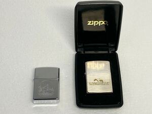 サ6599M★ZIPPO　ジッポー　KENWOOD CUP/1998年外洋ヨットレース　1997年製・SAN FRANCISCO　サンフランシスコ　1995年製　未使用品★