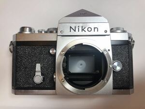 1円〜 Nikon F 640 アイレベル ニコン 銀塩カメラ 動作確認済み ジャンク 現状渡し