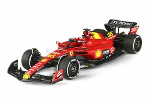 ＜予約品＞　BBR 1/18 Ferrari SF23 GP ITALY Monza 2023 C.Leclerc　フェラーリ　ルクレール　BBR231816B