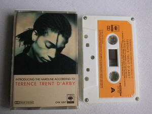 ◆カセット◆テレンストレントダービー　Terence Trent D