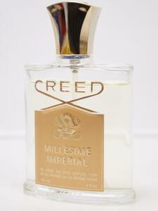 1円スタート！Creed クリード レア 希少 香水 Millsime Imprial Creed ミレジム インペリアル 120ml　残量要確認