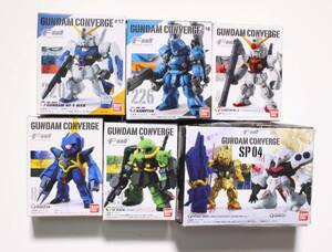 FW GUNDAM CONVERGE キュベレイ 百式＋メガバズーカー ガンダムMK-Ⅱ ケンプファー NT-1アレックス 機動戦士Zガンダム 13個セット 開封美品