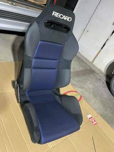 破れなし　美品　RECARO SR-2 レカロ セミバケ レカロシート セミバケット