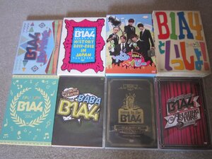 D1098-B1A4　まとめて　８タイトル　セット