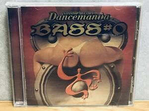 Dancemania　BASS　#0　ダンスマニア　ベース　0　＃０