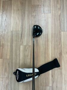 名器 Callaway キャロウェイ LEGACY レガシー AERO FW3 特別注文 ディアマナ カイリ60S Diamana 人気レガシーとカイリ当時カスタムオーダー