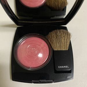 CHANEL シャネル　ジュ コントゥラスト　67 チーク