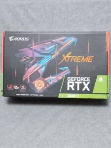 GIGABYTE AORUS GeForce RTX 3090 Ti XTREME WATERFORCE 24G GV-N309TAORUSX W-24GD