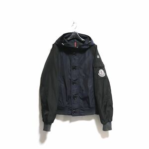 希少【moncler】dover street market/N-2b フライトジャケット 型/ジャケット ブルゾン/モンクレール ドーバーストリートマーケット