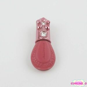 ジルスチュアート ブルームドロップ リップ チーク シフォン ミッドナイトチェリー 10ml 限定 残量多 C178