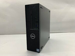 １円スタート！！ DELL Precision Tower 3431 [Intel Core i3-9100] [Dwi]