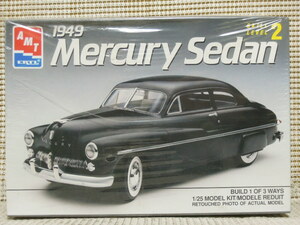 AMT 1/25 1949 Mercury Sedan