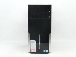 中古/SPR-I640W7P16D-SP デスクトップPC/Win11Pro/新品SSD256GB/16GB/i5 6400/新品無線KB/無線WIFI+Bluetooth　MSoffice2021搭載