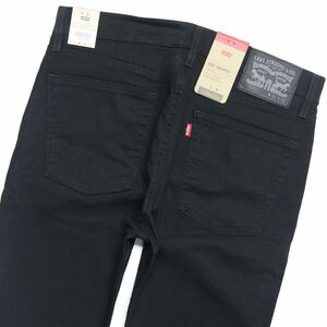 ★リーバイス Levis 510 新品 メンズ ストレッチ シンプル スキニー ジーンズ デニム パンツ 黒 31インチ [05510-4173-31] 四 壱★QWER★