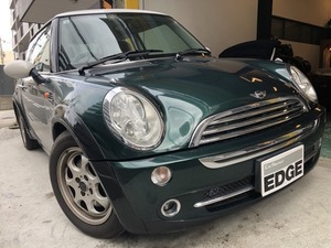 ★現状販売★ 2004年 BMW MINI ミニ クーパー CD ETC