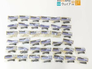 ケイテック スぺシャル ラバージグ モデル II 9～14g カラー各種 計38点セット 未使用品