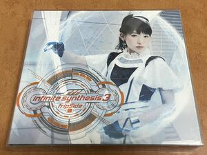 初回限定盤☆Blu-ray☆fripSide infinite synthesis 3☆南條愛乃☆八木沼悟志☆sat ☆I