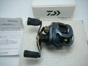 即決！2◆新品！ダイワ ジリオン SV TW 1016SV-H 右巻き◆ZILLION