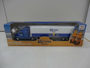 13555■アーテル Ertl ダイキャストカー トレーラー Corona Extra コロナビール 中古 ■