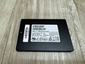 #6185-0704 ☆単品/動作保証☆ SATA SSD / Samsung / SM863 2.5 / 120GB / 2.5インチ / MZ-7KM1200 発送サイズ:60予定