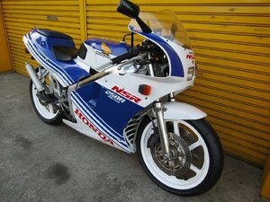 極上美車 走行少 HONDA ホンダ NSR250R MC18 テラカラー 88 青テラ 書付き 実働 セミレストア 希少