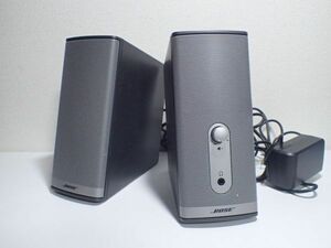 豊G673/8B◆BOSE ボーズ Companion2 SeriesⅡ マルチメディアスピーカーシステム 中古品◆