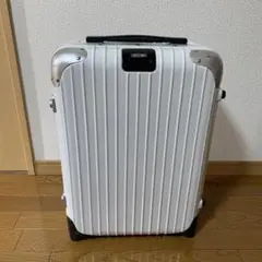 RIMOWA LIMBO リモワ　リンボ　ホワイト　2輪　TSA対応　機内持込