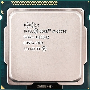 Intel Core i7-3770S SR0PN 4C 3.1GHz 8MB 65W LGA1155 CM8063701211900