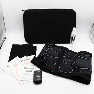 MTG SIXPAD Powersuit Core Belt パワースーツコアベルト Sサイズ 専用コントローラー付き 中古良品