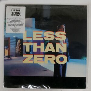 米 OST (AEROSMITH)/LESS THAN ZERO/DEF JAM RECORDINGS C44042 LP