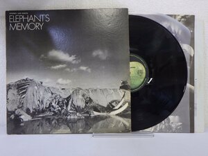 LP レコード ELEPHANT’S MEMORY エレファンツ メモリー リバレーション スペシャル 他 【E-】 D12736L