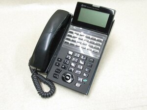 Ω XA2 1229 保証有 キレイ 東16年製 NTT NX2 24ボタンスター標準電話機 NX2-(24)STEL-(1)(K) 動作OK・祝10000！取引突破！