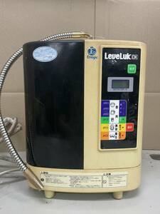 N201/LeveLuK DX レベラック アルカリイオン整水器 レベラックTYH-91N 通電確認のみ