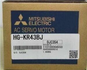 新品 MITSUBISHI 三菱電機 HG-KR43BJ サーボモーター 保証6ヶ月